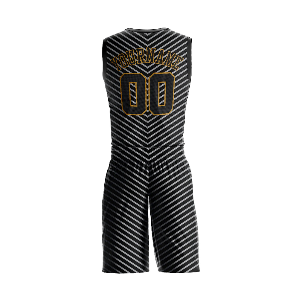 Sublimation Basketball Uniform